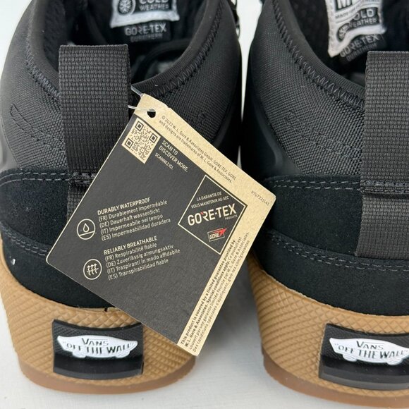 Men's 7.5, Women's 9 - Vans Half Cab GORE-TEX MTE-3 Mid Top Sneaker - Picture 8 of 9